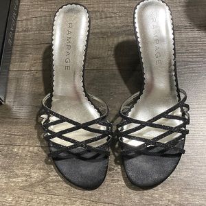 Rampage “Franny” Heels